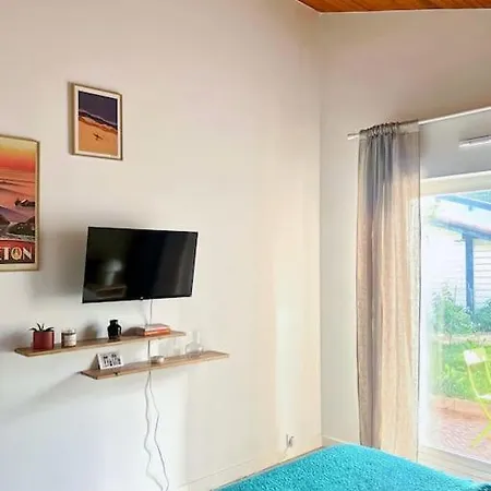 T2 Cosy Proche Golf Et アパート *