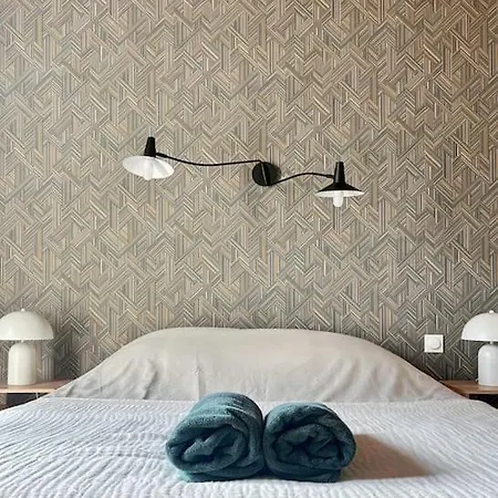 T2 Cosy Proche Golf Et Apartamento