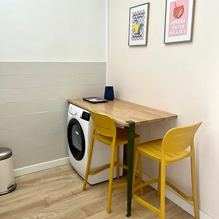 T2 Cosy Proche Golf Et Apartment *