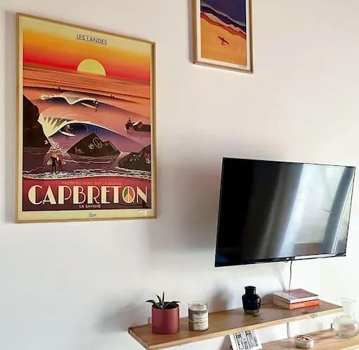 T2 Cosy Proche Golf Et アパート