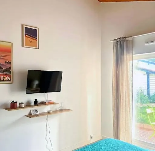 T2 Cosy Proche Golf Et アパート *