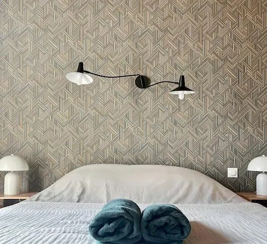 T2 Cosy Proche Golf Et アパート