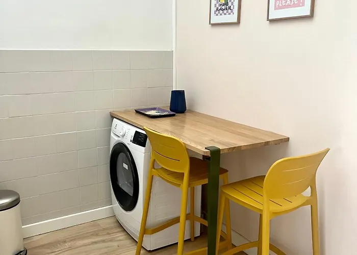 T2 Cosy Proche Golf Et アパート *